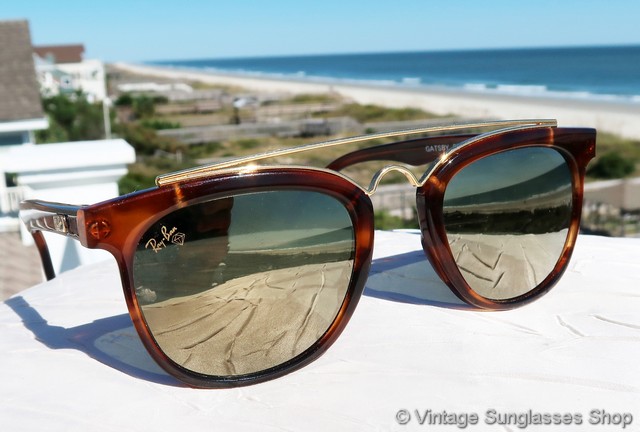 Ray-Ban W1908 Gatsby Style 5 Diamond Hard Sunglasses